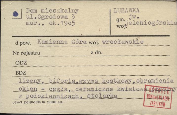 dom, skan 1