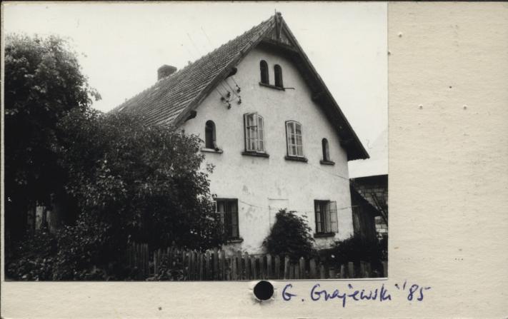 dom mieszkalno-gospodarczy, skan 2