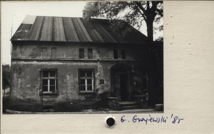 dom mieszkalno-gospodarczy, skan 2