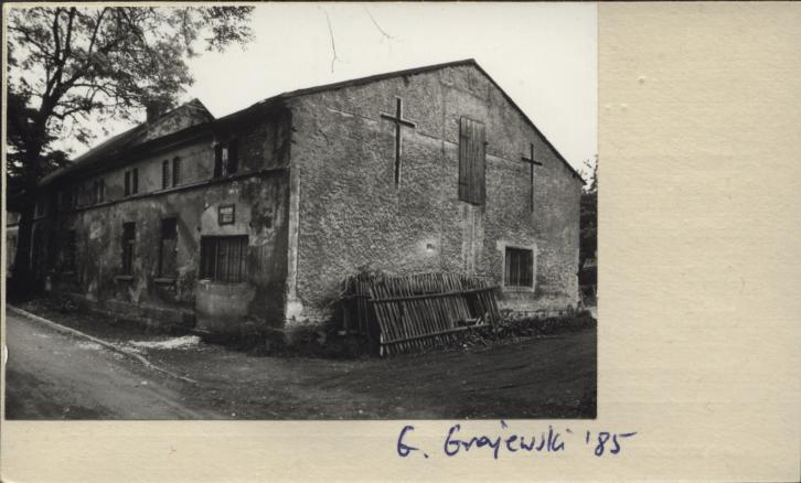 budynek gospodarczy, skan 2