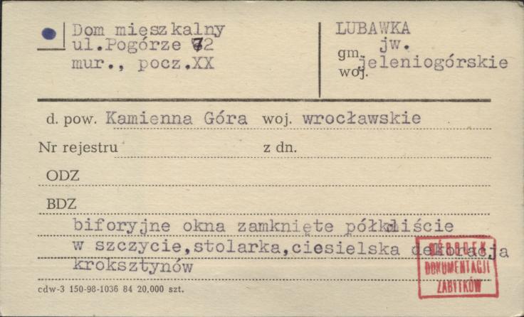 dom, skan 1