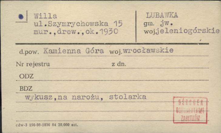 willa, skan 1