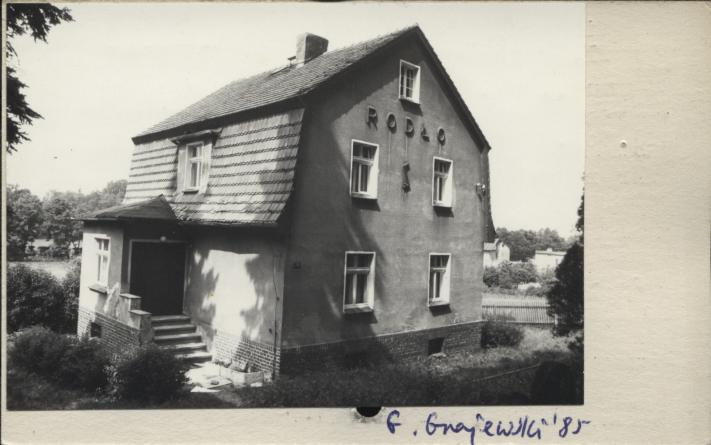 willa Rodło, skan 2