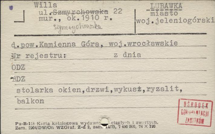 willa, skan 1