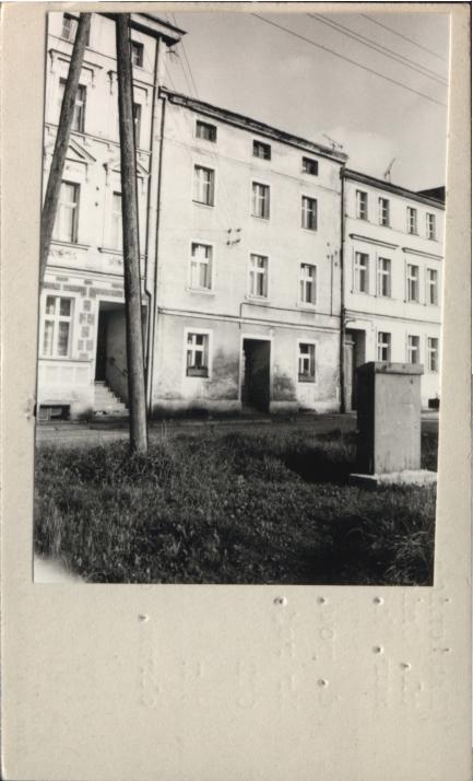 kamienica, skan 2