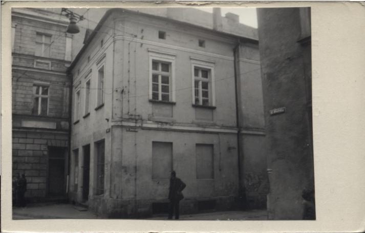 kamienica, skan 2