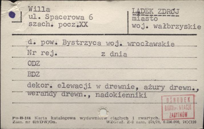 willa, skan 1