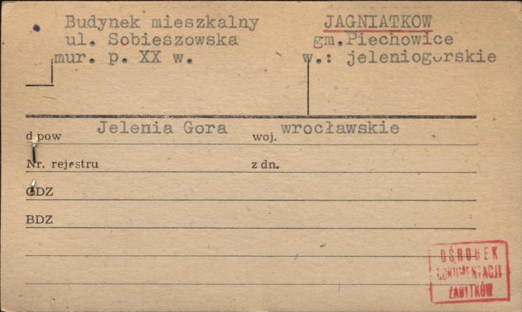 budynek mieszkalny, skan 1