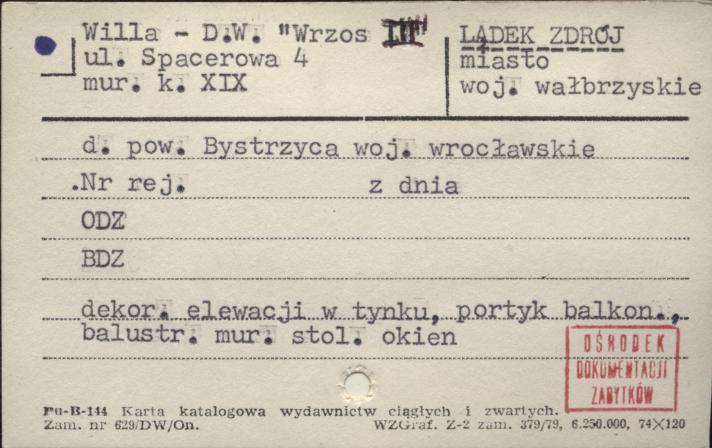 willa - D. W. Wrzos III, skan 1