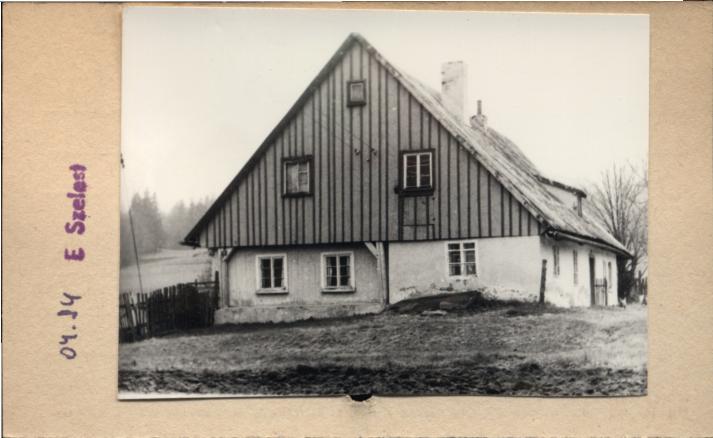 dom mieszkalno-gospodarczy, skan 2