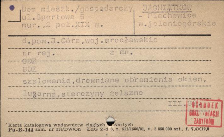 dom mieszkalno-gospodarczy, skan 1