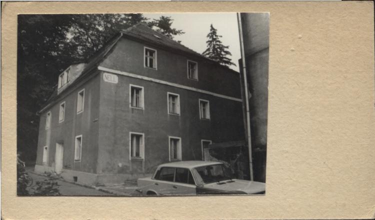 dom mieszkalny Nell, skan 2
