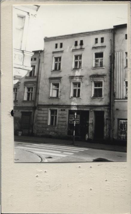 kamienica, skan 2