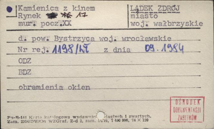 kamienica z kinem, skan 1