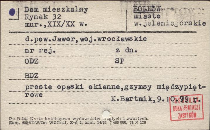 dom, skan 1