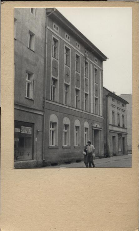 kamienica, skan 2