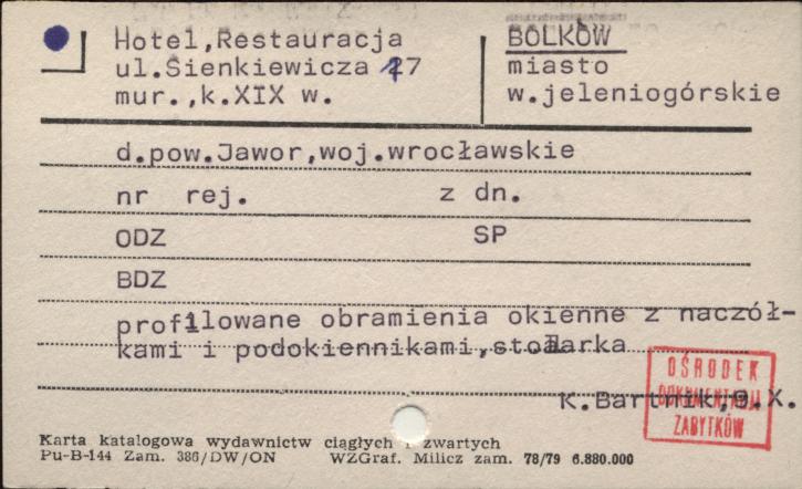 hotel, restauracja, skan 1