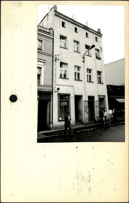 kamienica, skan 2