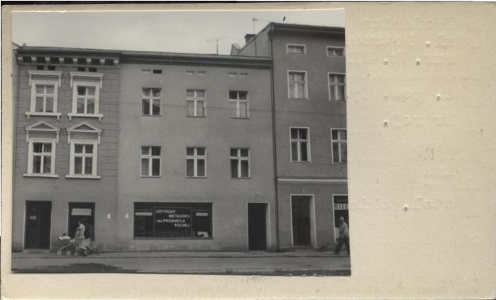 kamienica, skan 2