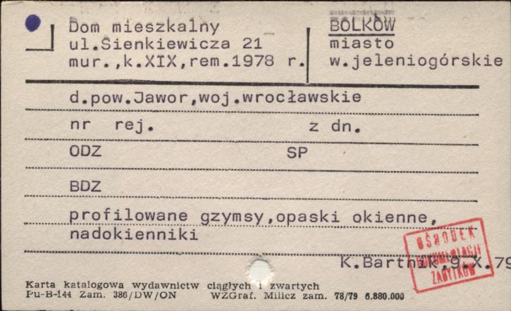 dom, skan 1
