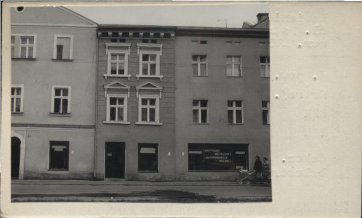 kamienica, skan 2