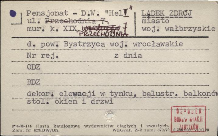 pensjonat - D. W. Hel I, skan 1