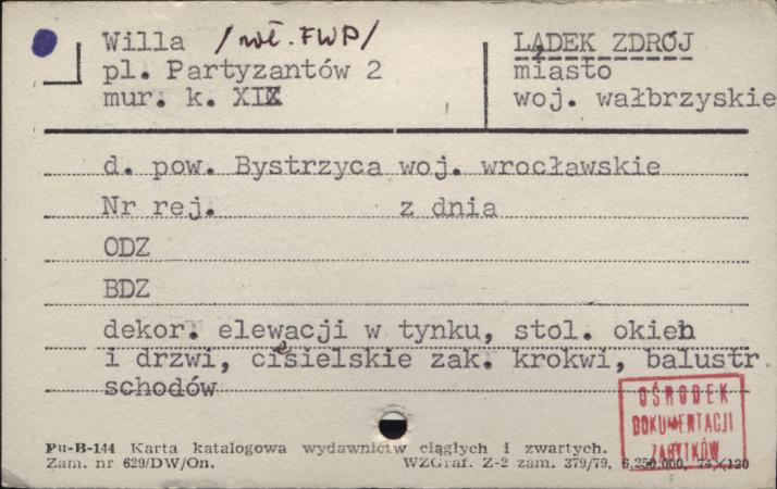 willa, skan 1
