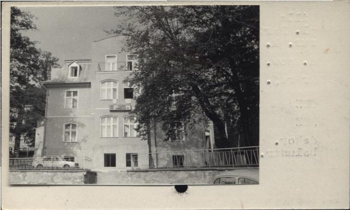 willa - sanatorium paw. X, skan 2