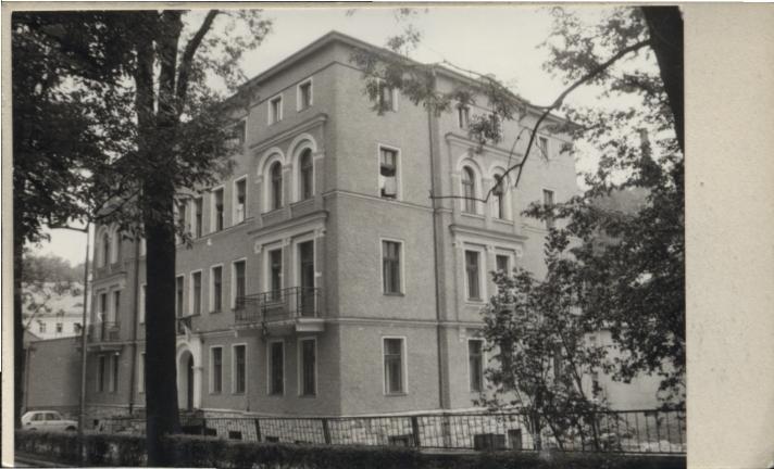 sanatorium Jan, skan 2