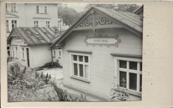 oficyna - sauna, sala gimn., skan 2