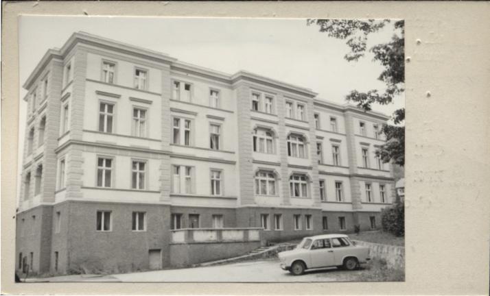 sanatorium - pawilon I, skan 2