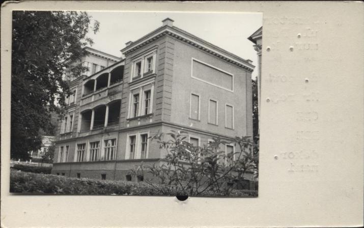 sanatorium - pawilon III, skan 2