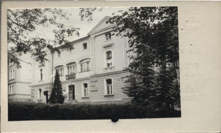 sanatorium - pawilon II, skan 2