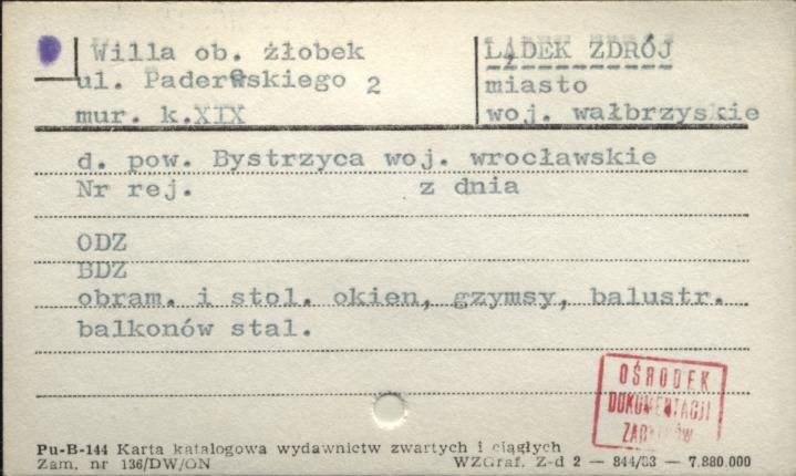 willa, ob. żłobek, skan 1
