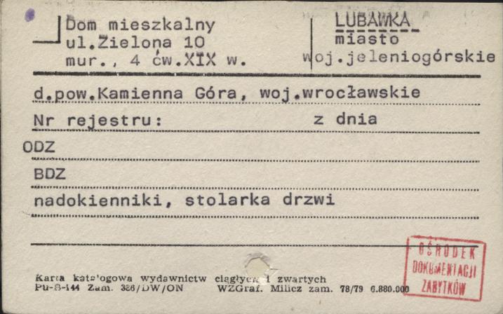 dom, skan 1