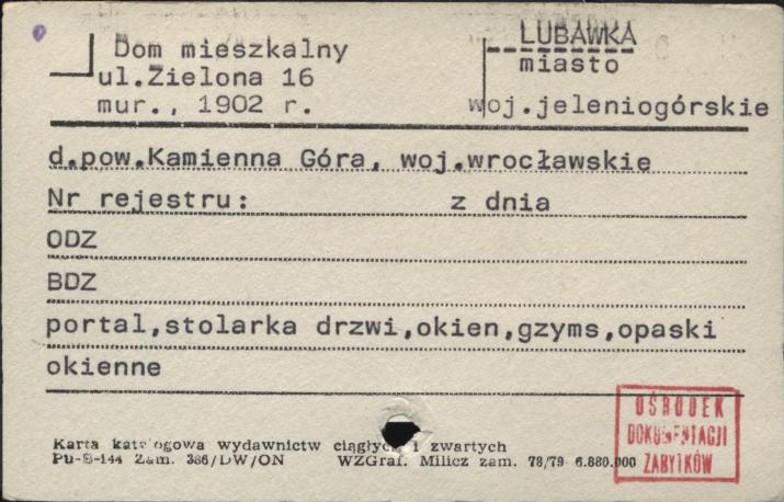 dom, skan 1
