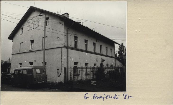 dom mieszkalny II, skan 2