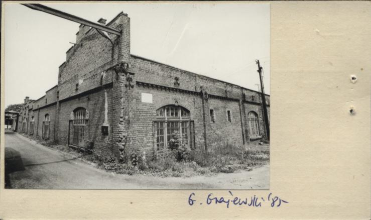 magazyn, świdnicka fabryka mebli, zakład nr 2 w Lubawce, skan 4