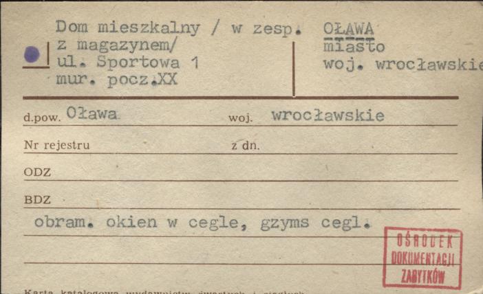 dom mieszkalny w zesp. z magazynem, skan 1