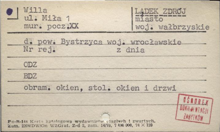 willa, skan 1
