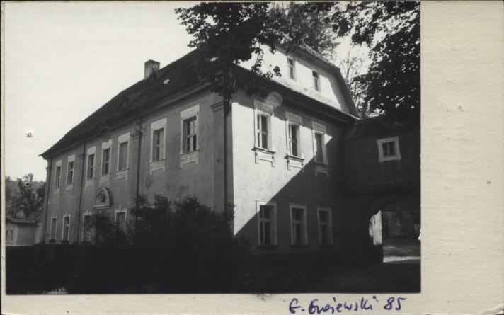 dom opatów krzeszowskich, skan 2