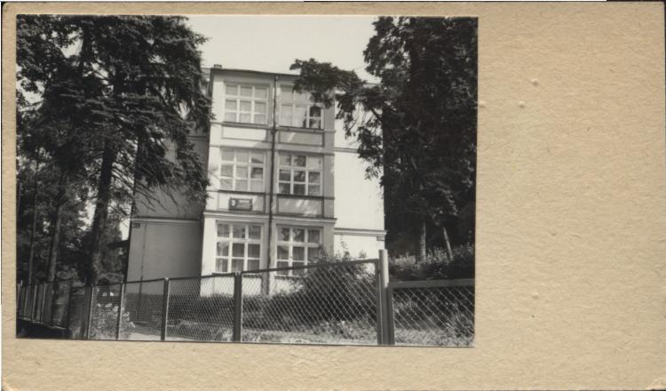 sanatorium Marzenie ZZ Prac. Gosp. Komun., skan 2