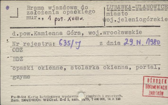 brama założenia opackiego, skan 1