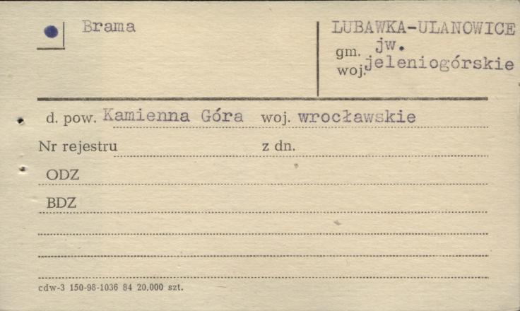 brama założenia opackiego, skan 3