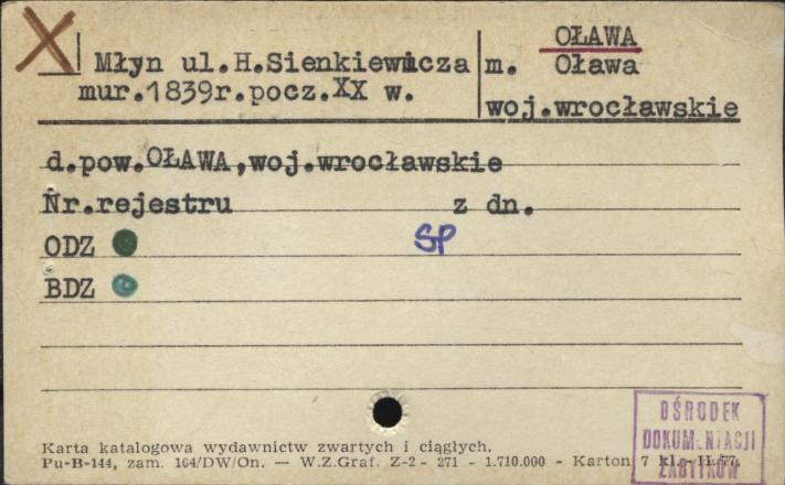 młyn, skan 1