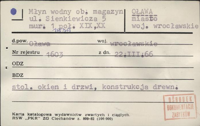 młyn, skan 2