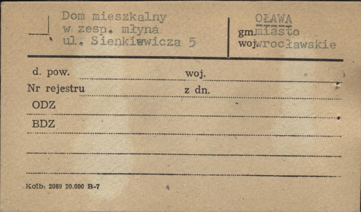 dom mieszkalny w zesp. młyna, skan 1