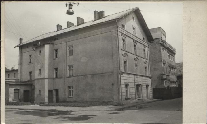 kamienica, skan 2