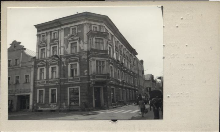 kamienica, skan 2