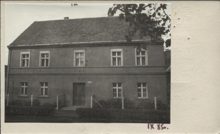 plebania /d. dom mieszkalny/, skan 2